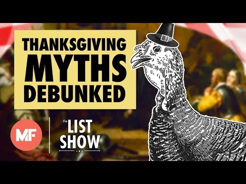 Mythbusters: Thanksgiving Misconceptions That Need to End