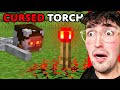 Unsettling Mysteries of Minecrafts Ancient Redstone Myth...
