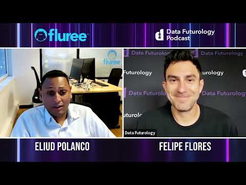 Ep 225 The Future of Data Collaboration with Eliud Polanco, President of Fluree