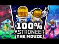 We Played 100 Of Astroneer Multiplayer THE MOVIE