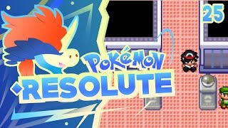 Pokemon Resolute Rom Hack Part 25 URGH GYM PUZZLES! Gameplay Walkthrough