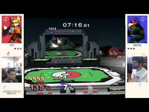 Yetis' Birthday Bash 2023 (Losers Finals) - Machu (Falco) vs Yetis Exist (Fox)