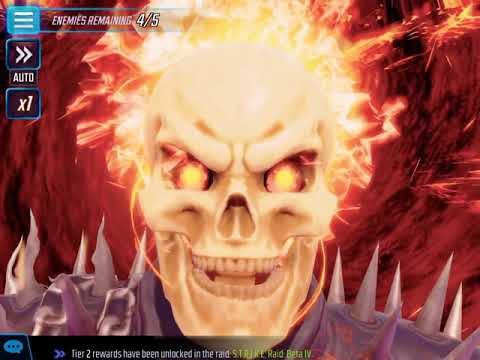 Supernatural Team blitz 8-3 test