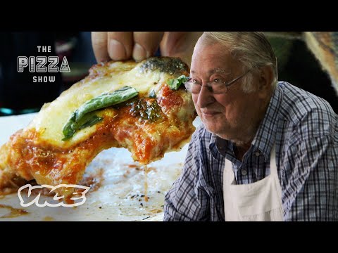 Remembering New York's Ultimate Pizza Icon | THE PIZZA SHOW