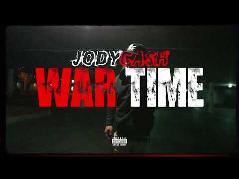 Jody Cash -  "WAR TIME" (Official Video)