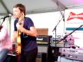 The Features - Exhibit A (Bonnaroo 2009)