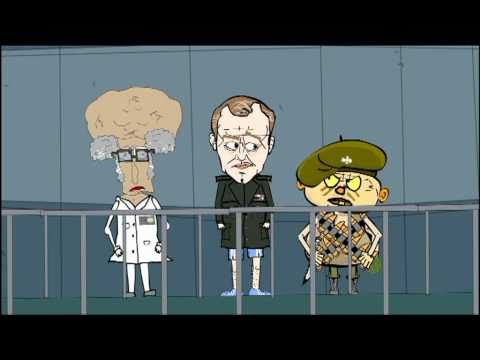 GENERAŁ ITALIA - POWÓDŹ (ODC. 121)