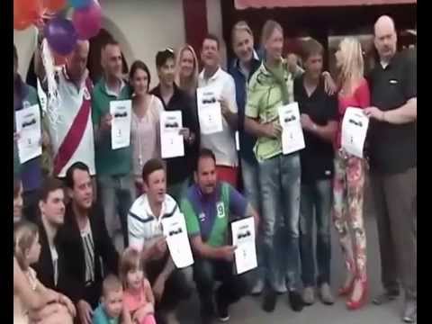 7 Jahre Global Family | Sportalm Seefeld