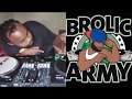 The Brolic Army "Jump Off" Challenge: Lamp Shady, DJ Double ii, Mike Nyce & Selecta Monty