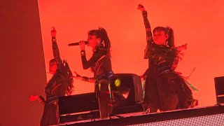BABYMETAL - Sunset Kiss (New Song) (Live) (The O2 Arena, London, 30/05/2025)