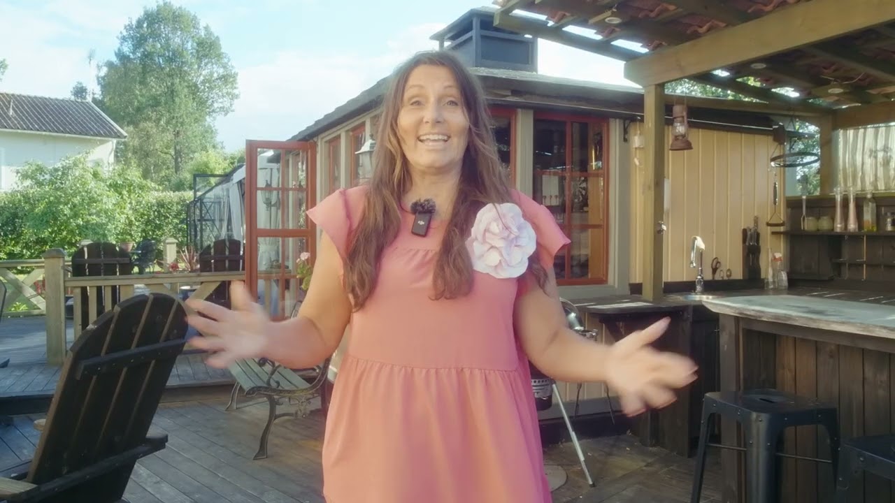 5 rum Villa på Näshulta skolväg 5 Näshulta Eskilstuna kommun - video