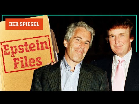 Jeffrey Epstein und Donald Trump: Warum der Fall die MAGA-Welt erschüttert – Shortcut | DER SPIEGEL