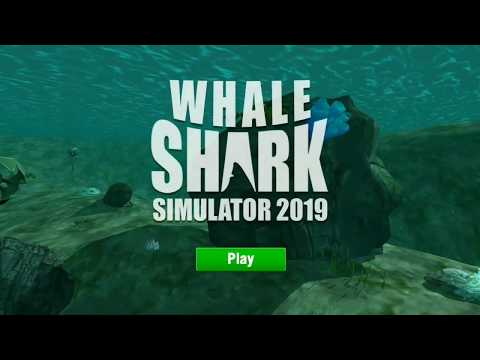Whale Shark Attack Simulator (Early access) Android gameplays