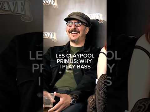 Thumbnail for Les Claypool (Primus): Why I Play Bass by Les Claypool