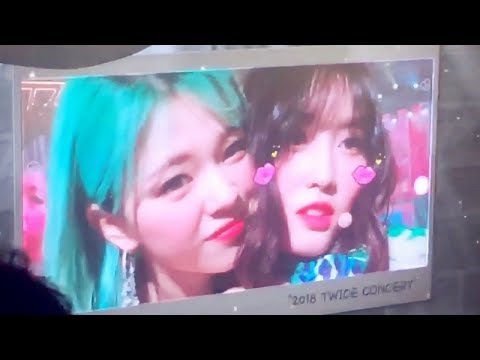 180519 TWICELAND 'STUCK' Fan Cam Jeongmo full