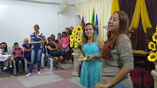 Geração Eleita - Peça "Gratidão"