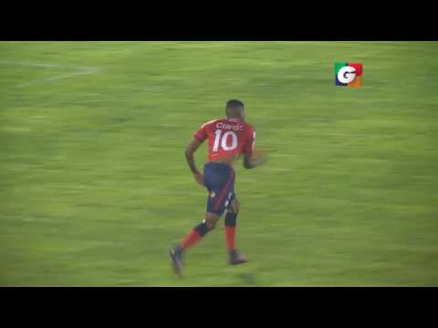 Video Gol: Wiliam Zapata 12´- Xelajú,MC 1-1 Guastatoya - Clausura 2017 Acceso Semifinal ida- Claus