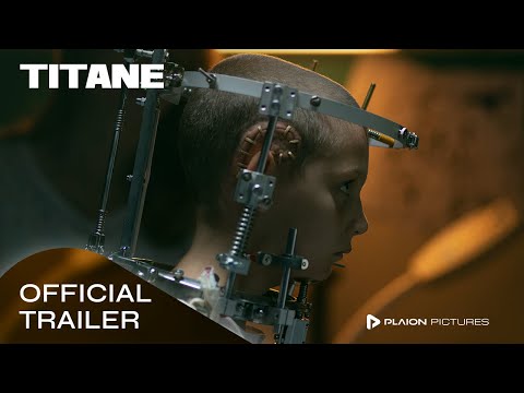 Trailer-Vorschau: Titane