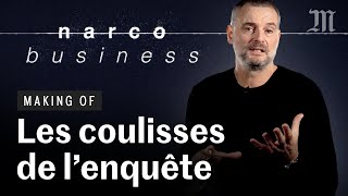 Argent, contacts, menaces : les coulisses #Narco Business (#FaQ)
