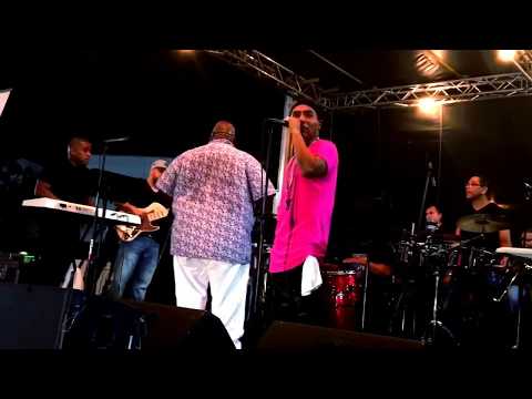 DLG (Dark Latin Groove) Feat. Query George - 46th ANNIVERSARY PUERTO RICAN COMMITTEE OF PATERSON, NJ