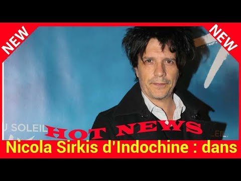 Nicola Sirkis d’Indochine : dans sa famille, il révèle une tradition… particulière