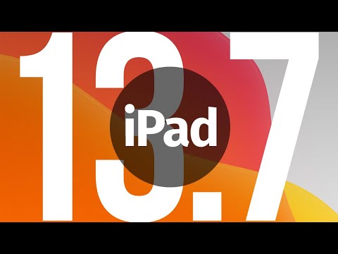 How to Update to iPadOS 13.7 - iPad , iPad Air, iPad mini, iPad Pro