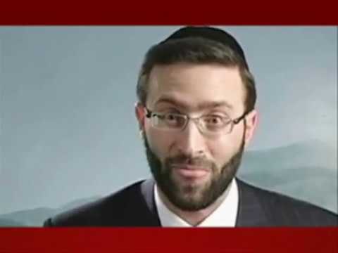 Chumash Themes: Jacob: The Voice of a Jew