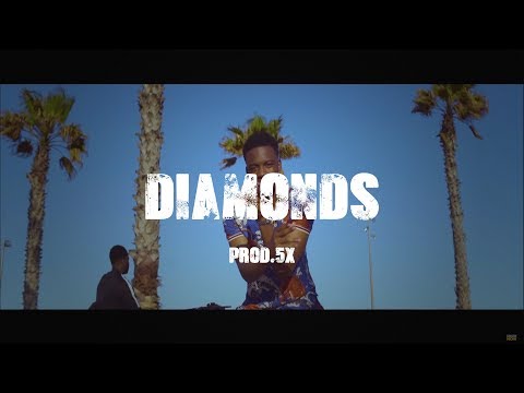 [FREE] J Hus Type Beat Feat. Not3s x Mostack - "Diamonds" Prod.5X 2019 UK Afrobeat