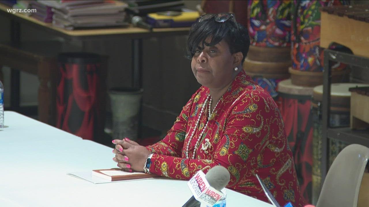 Buffalo Public Schools superintendent search