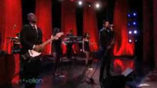 Robin Thicke - sex therapy  live on Ellen...Amazing!!!