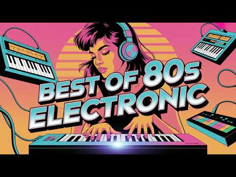 Ultimate 80s Synth Pop Collection – Catchy Hooks and Retro Vibes