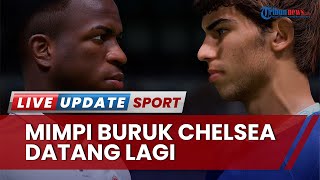 Kalah 0-2 dari Real Madrid di Liga Champions, Pelatih Chelsea Percaya Diri akan Balikan Keadaan