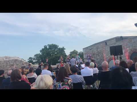 Georgia on my mind - Elena Schäfer & Borg big band