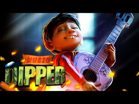 Rap do Miguel (Viva: A Vida é Uma Festa) - Lembre de Mim | DIPPERTALE :D