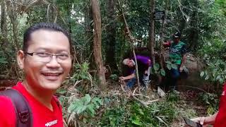 preview picture of video 'Bukit Mor, Parit Jawa, Muar.'
