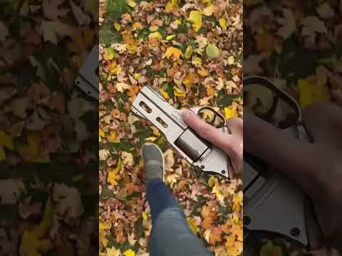 Survival Gun: Shotgun + Rifle in One/ Chiappa M6