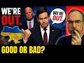 Rubio Just Said “We’re Out” — But Is That Actually Bad? DEFAULT Thumbnail