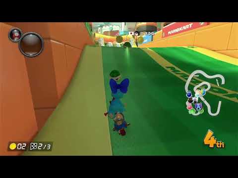 YouTube video
