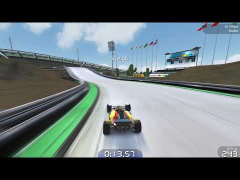 TrackMania Nations Forever All Tracks Gold - A11