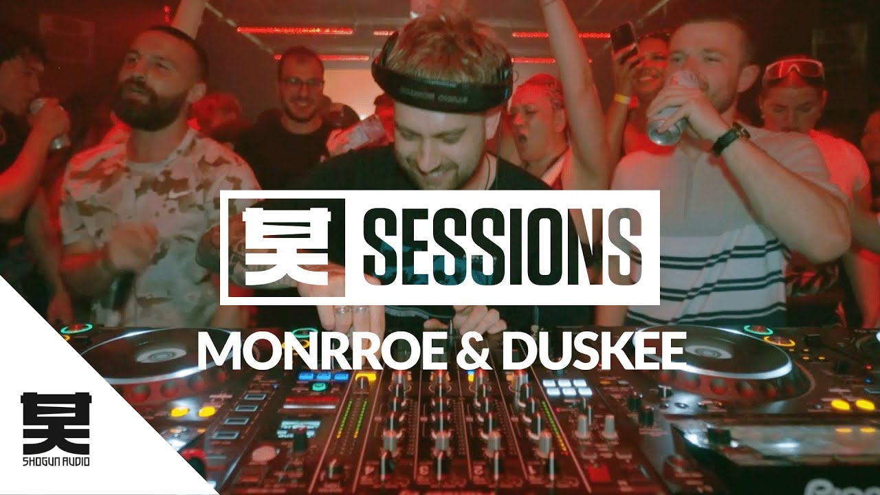 Monrroe - Shogun Sessions
