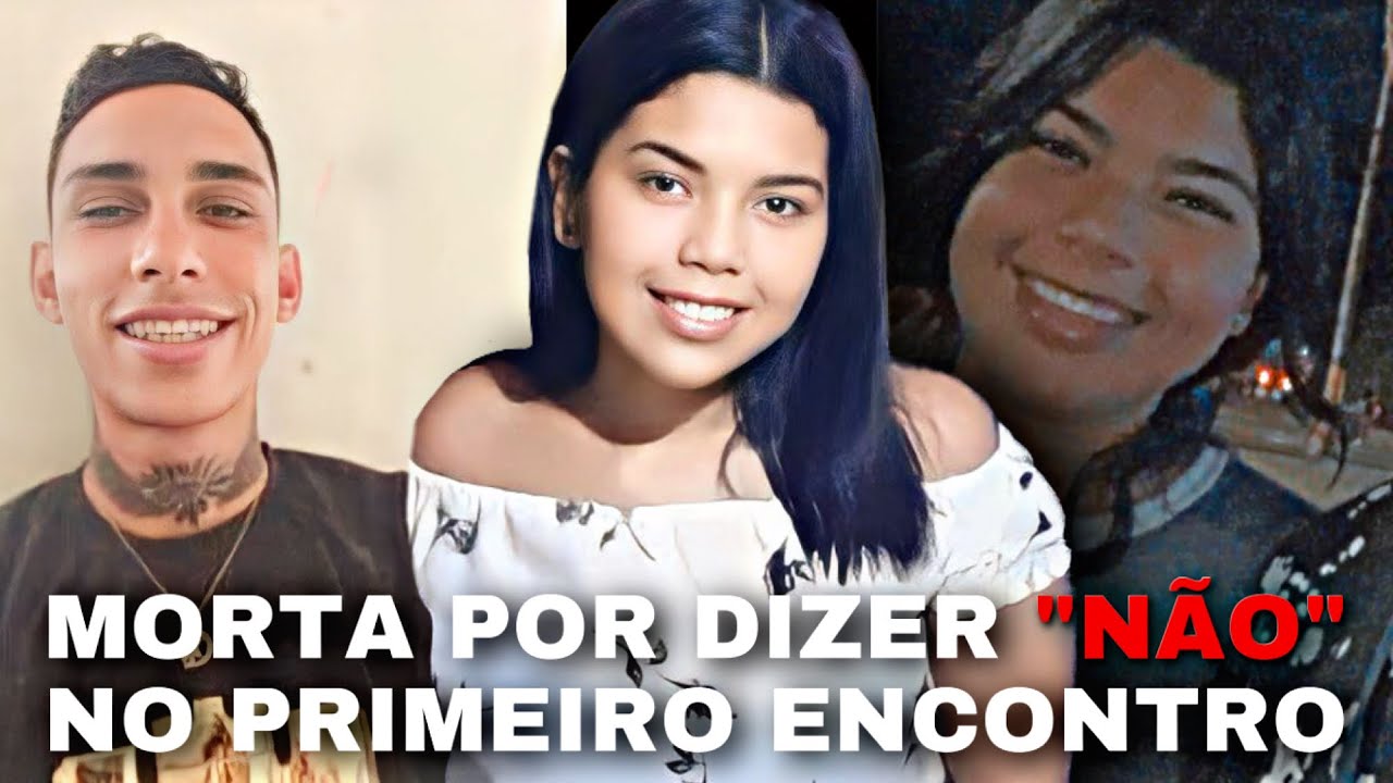 ELE NÃO ACEITOU OUVIR “NÃO” | CASO CRISBELIS GUILARTE