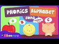 ABC Phonics Song THE KIBOOMERS Preschool Songs Learn Alphabet Sounds