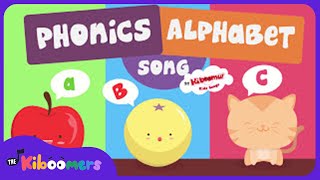 Download lagu Alphabet Phonics Song The Kiboomers abc Song Alpha... mp3