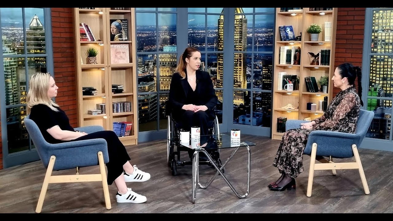 Podcastul Faptelor Bune AssA 2024   Laura Eremia & Magda Coman