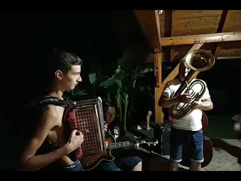 RADO PLANKO - PODIRANJE SMREKE 11 - PATRIK PLANKO & MARKO PLAZNIK & BOSTJAN ZAJC - PLAZNIK STIMA