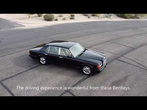 1997 Bentley Turbo R (CC-1679802) for sale in Phoenix, Arizona