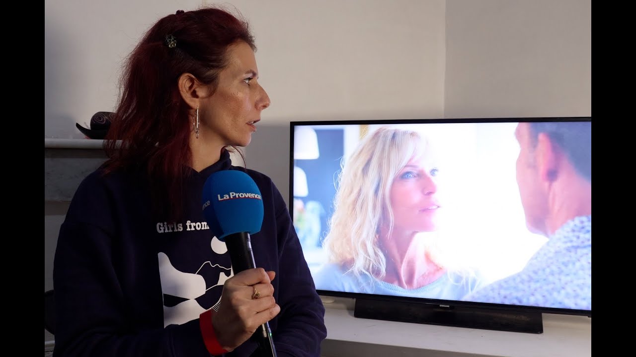 « Plus Belle la Vie » c'est fini ! La Provence était chez Lucy, une fan de la première heure !