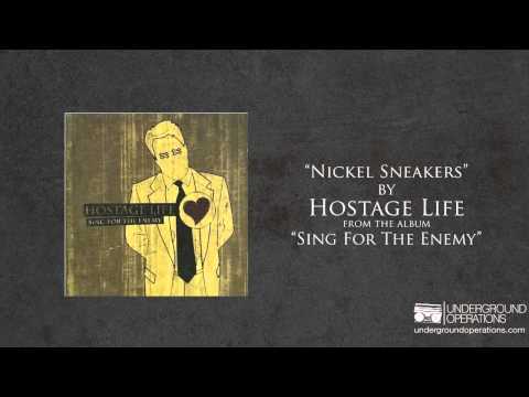 Hostage Life - Nickel Sneakers