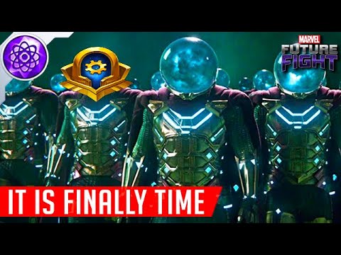 Mysterio gets revenge for being kicked out of No Way Home - Marvel Future Fight