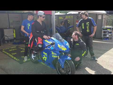 Motoestate Round 1 Varano - Race Attack 600 Gara 1 Edo21